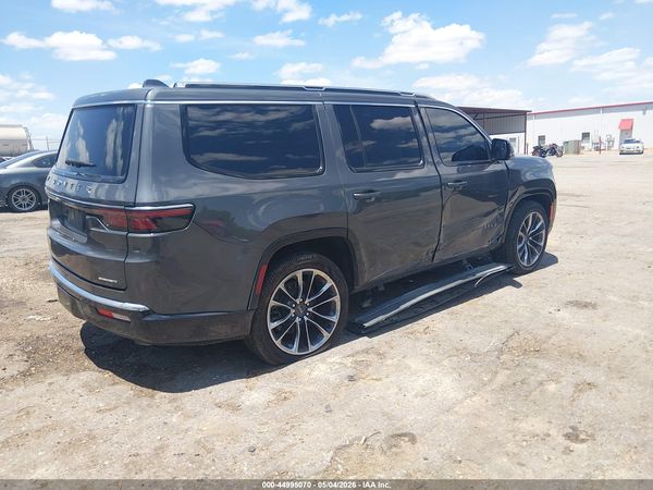 2022 JEEP WAGONEER SERIES III 4X2