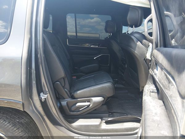 2022 JEEP WAGONEER SERIES III 4X2
