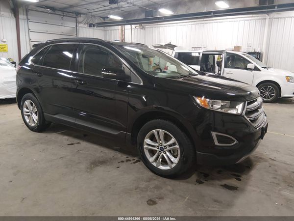 2018 FORD EDGE SEL