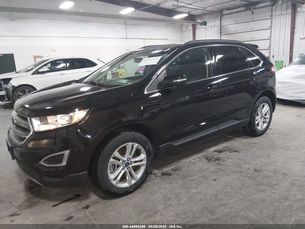 2018 FORD EDGE SEL