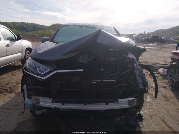 2022 HONDA CR-V AWD EX