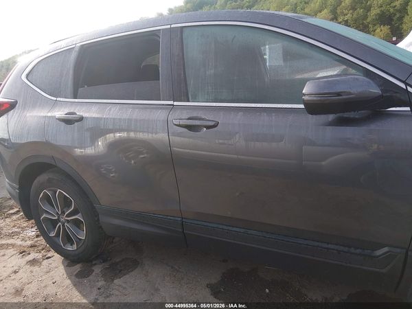 2022 HONDA CR-V AWD EX