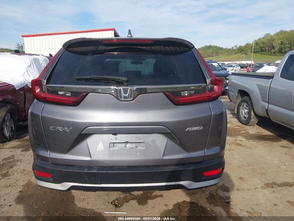 2022 HONDA CR-V AWD EX