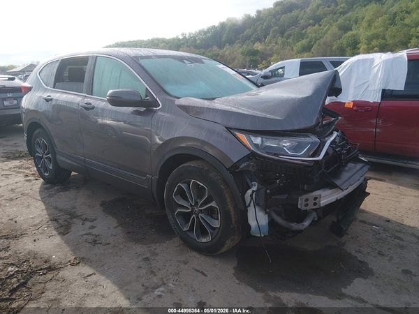 2022 HONDA CR-V AWD EX