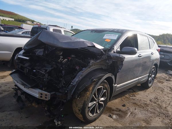 2022 HONDA CR-V AWD EX