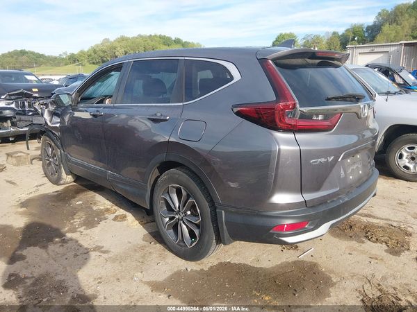 2022 HONDA CR-V AWD EX