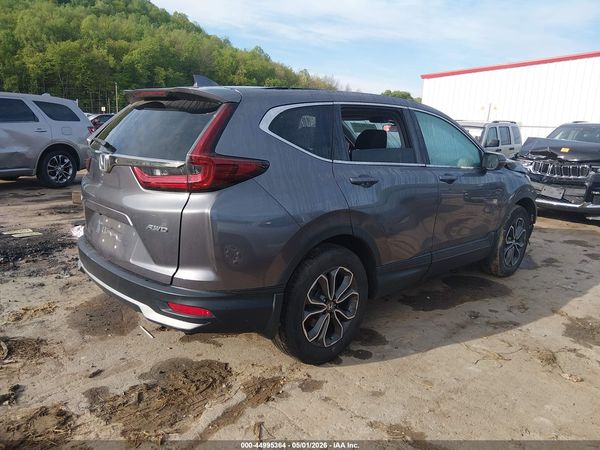 2022 HONDA CR-V AWD EX