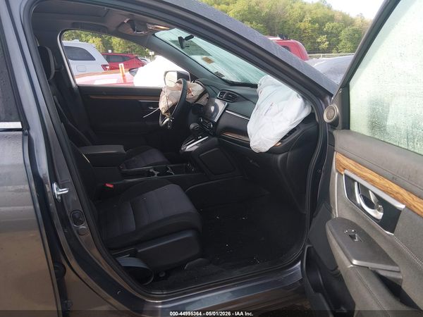 2022 HONDA CR-V AWD EX