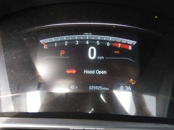 2022 HONDA CR-V AWD EX