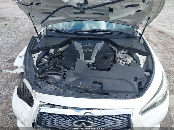 2016 INFINITI Q50 3.0T PREMIUM