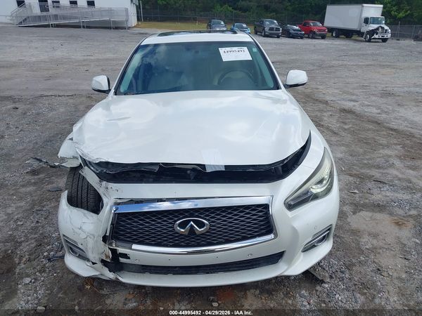 2016 INFINITI Q50 3.0T PREMIUM
