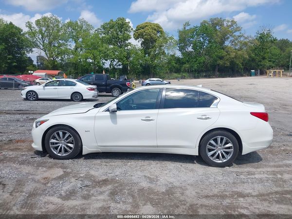 2016 INFINITI Q50 3.0T PREMIUM