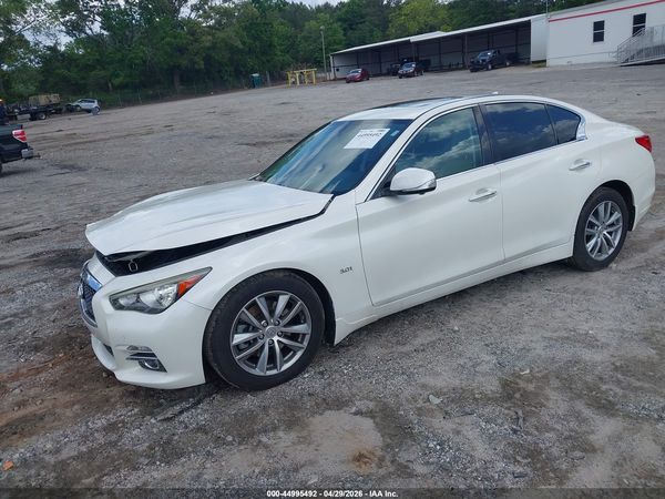 2016 INFINITI Q50 3.0T PREMIUM