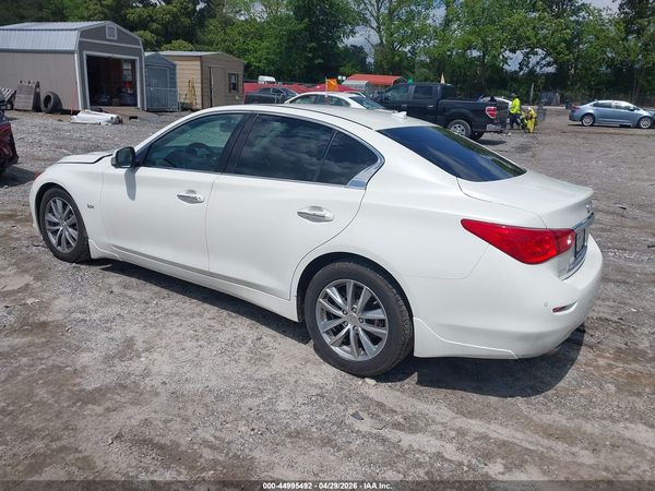 2016 INFINITI Q50 3.0T PREMIUM