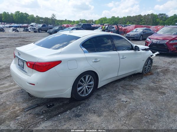 2016 INFINITI Q50 3.0T PREMIUM