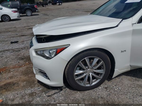 2016 INFINITI Q50 3.0T PREMIUM