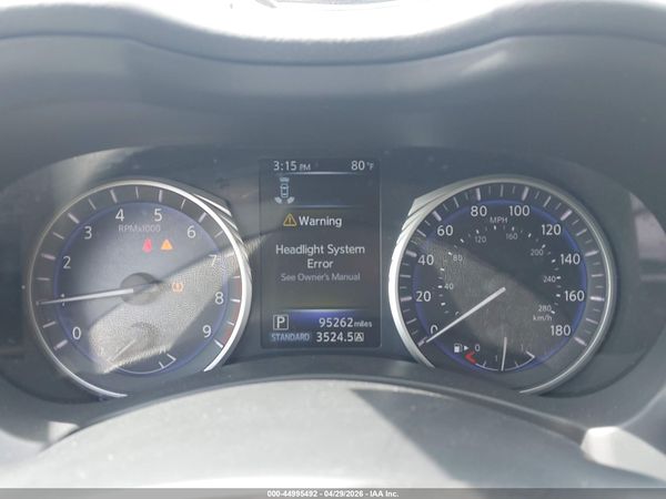 2016 INFINITI Q50 3.0T PREMIUM