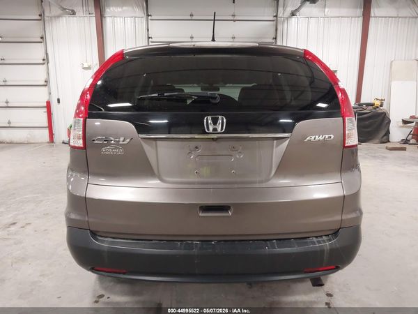 2012 HONDA CR-V EX