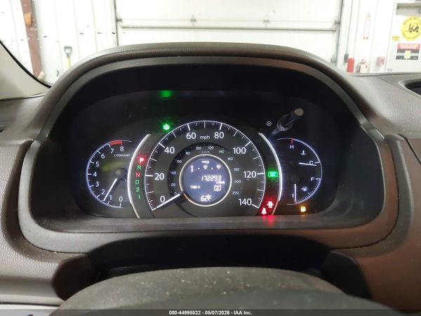 2012 HONDA CR-V EX