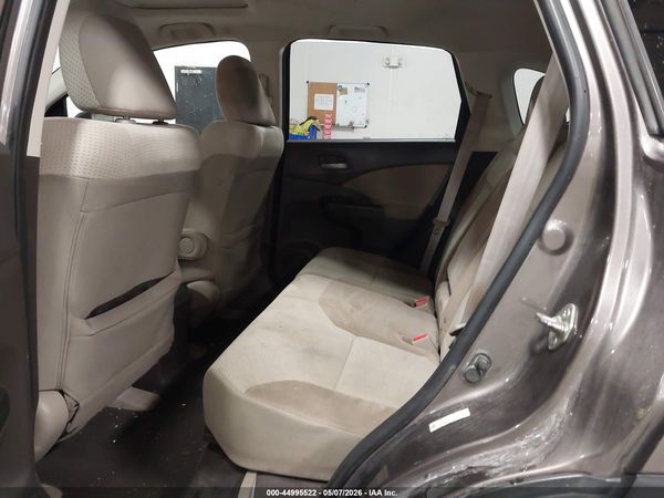 2012 HONDA CR-V EX