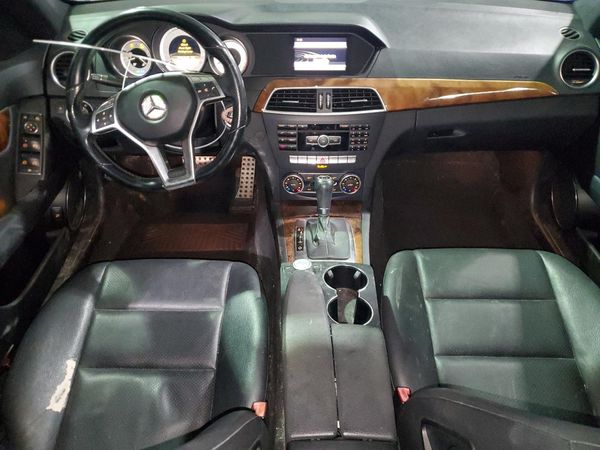2012 MERCEDES-BENZ C
