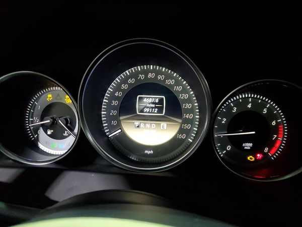 2012 MERCEDES-BENZ C