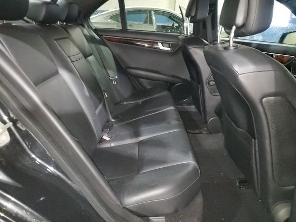 2012 MERCEDES-BENZ C