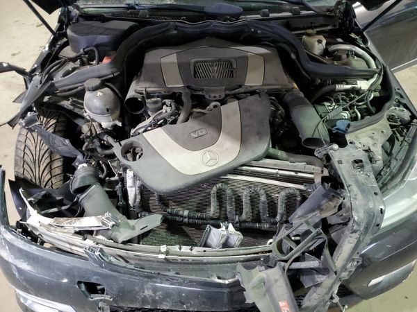 2012 MERCEDES-BENZ C