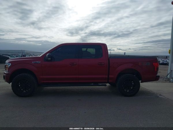 2019 FORD F-150 XLT