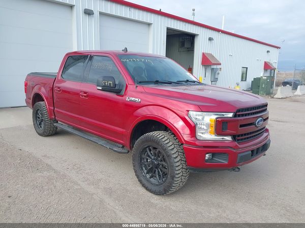2019 FORD F-150 XLT
