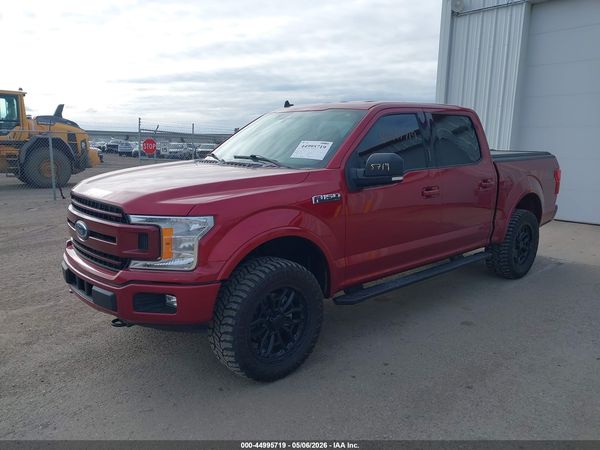 2019 FORD F-150 XLT