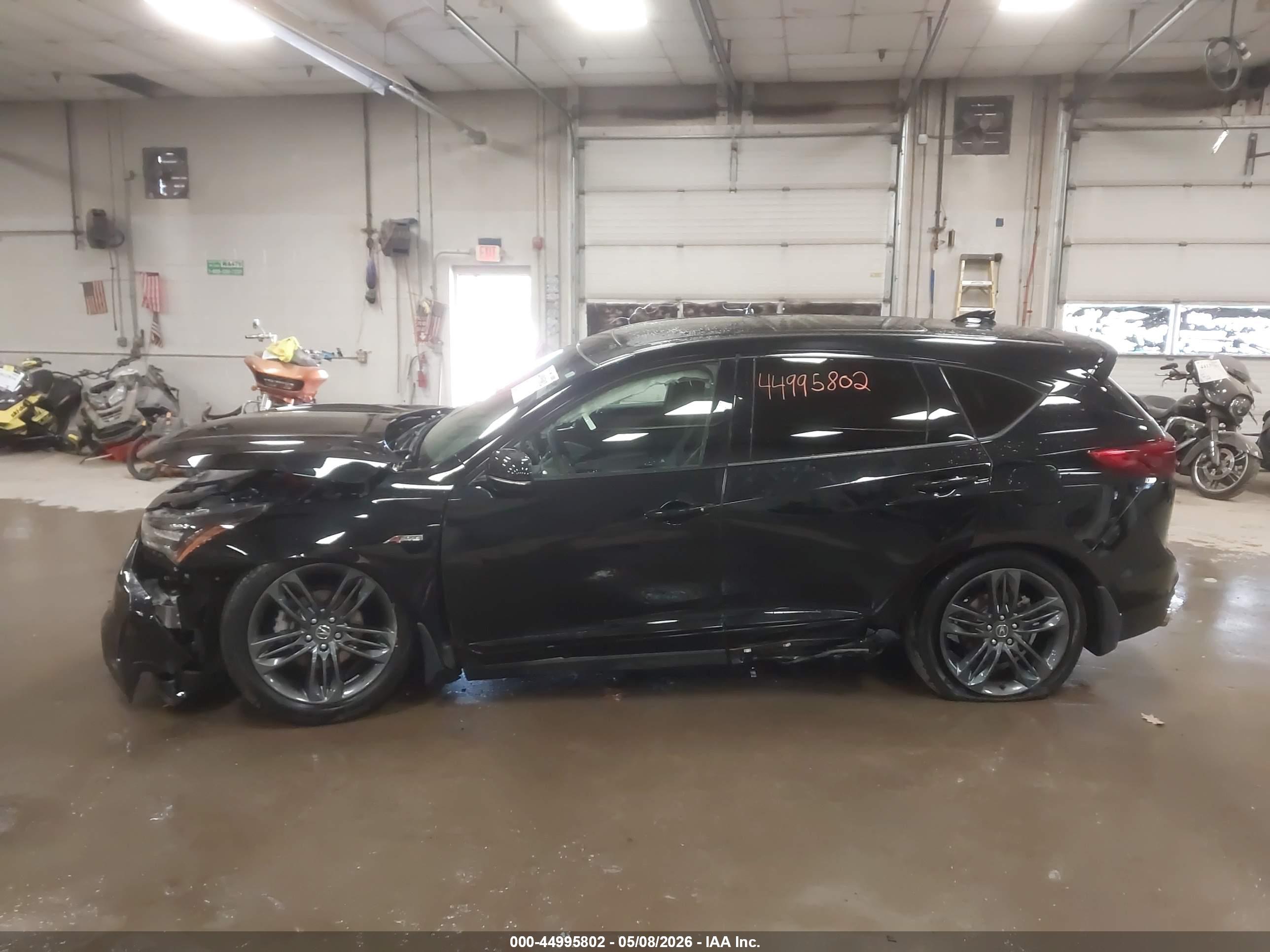 2024 ACURA RDX A-SPEC PACKAGE