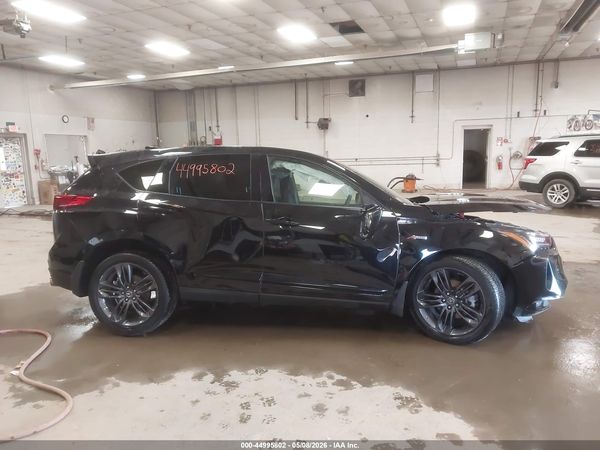2024 ACURA RDX A-SPEC PACKAGE