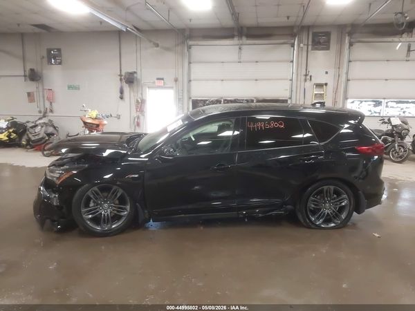 2024 ACURA RDX A-SPEC PACKAGE