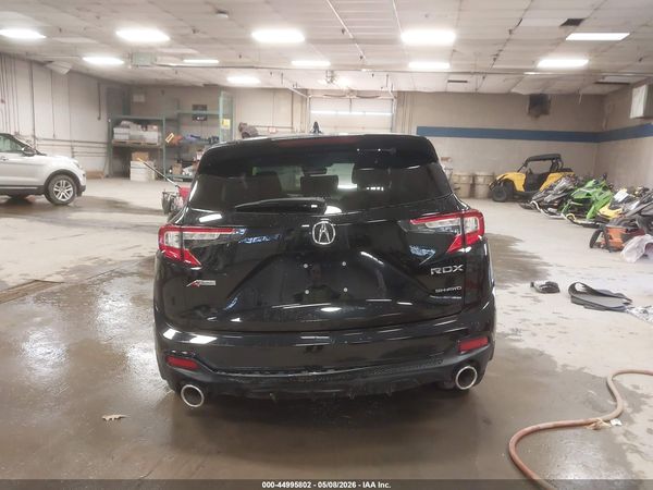 2024 ACURA RDX A-SPEC PACKAGE