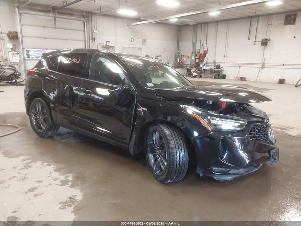 2024 ACURA RDX A-SPEC PACKAGE