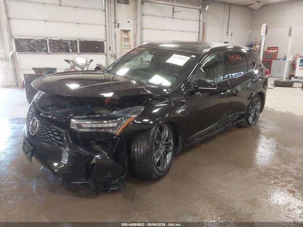 2024 ACURA RDX A-SPEC PACKAGE