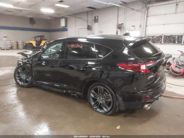 2024 ACURA RDX A-SPEC PACKAGE