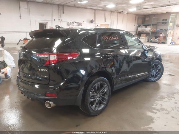 2024 ACURA RDX A-SPEC PACKAGE