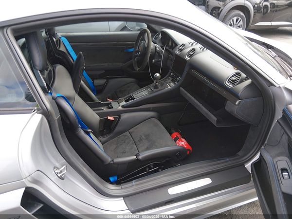 2020 PORSCHE 718 CAYMAN GT4