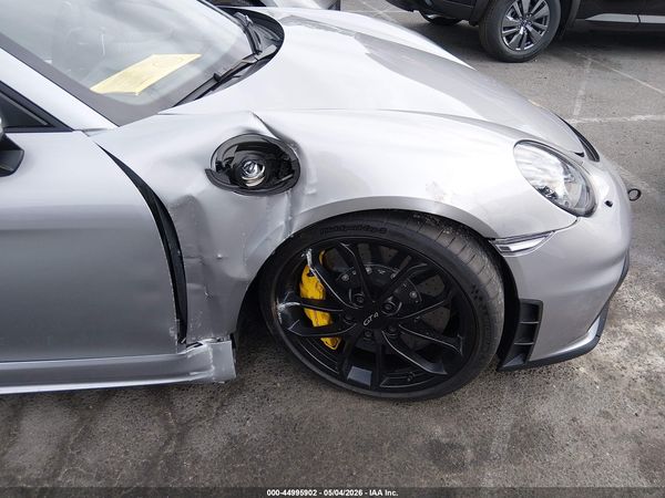 2020 PORSCHE 718 CAYMAN GT4