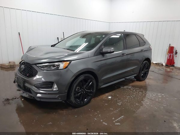 2022 FORD EDGE ST — I2