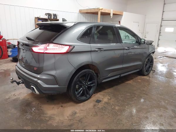 2022 FORD EDGE ST — I4