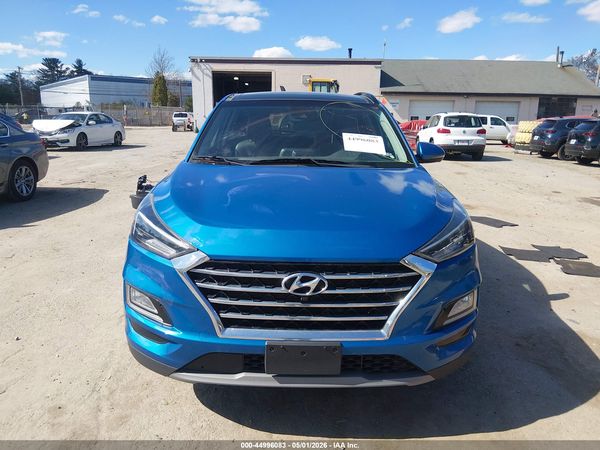 2020 HYUNDAI TUCSON ULTIMATE