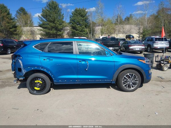 2020 HYUNDAI TUCSON ULTIMATE