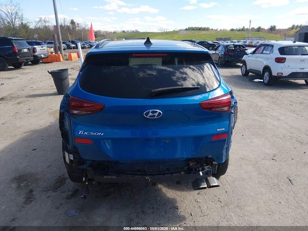 2020 HYUNDAI TUCSON ULTIMATE