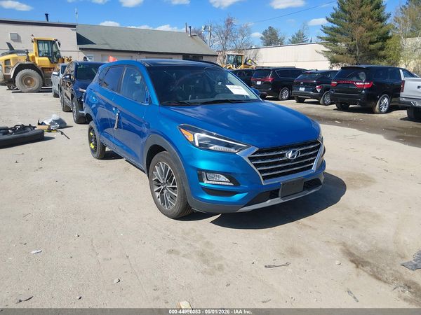 2020 HYUNDAI TUCSON ULTIMATE
