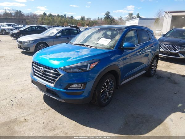 2020 HYUNDAI TUCSON ULTIMATE