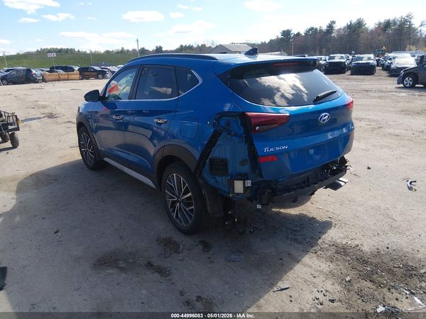 2020 HYUNDAI TUCSON ULTIMATE