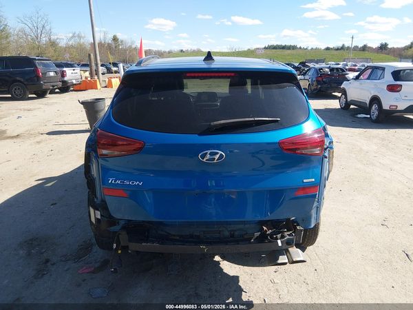 2020 HYUNDAI TUCSON ULTIMATE